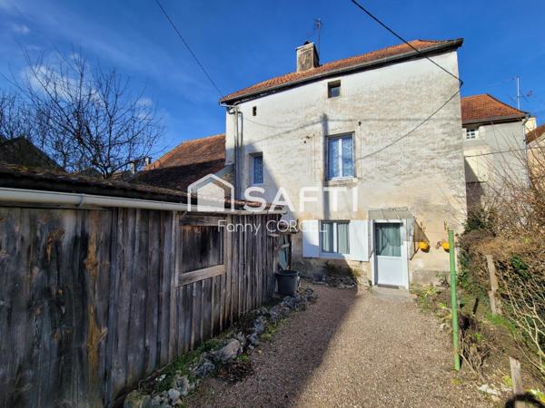 Maison 4 pièces - 90m²