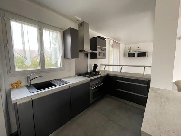 Maison Les Breviaires 5 pièce(s) 98 m2