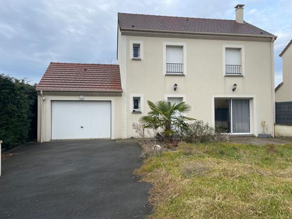 Maison Les Breviaires 5 pièce(s) 98 m2