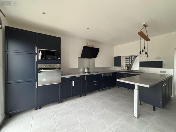 Maison restaurée à vendre à La Gorgue dans le Nord (59253), ref : D2464   
La gorgue