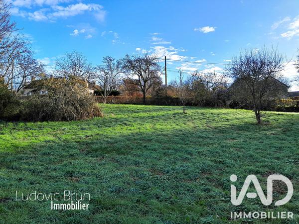 Terrain à vendre 2 071 m² Mézilles