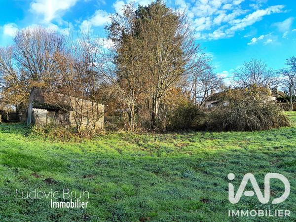 Terrain à vendre 2 071 m² Mézilles