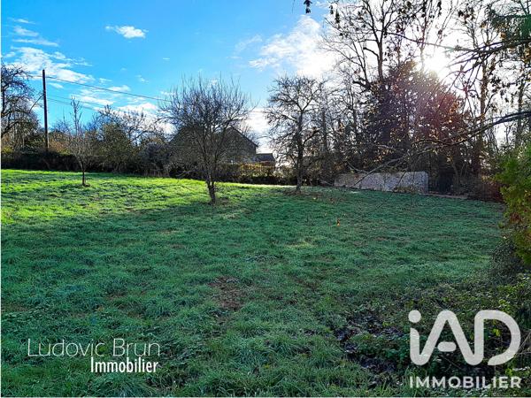 Terrain à vendre 2 071 m² Mézilles
