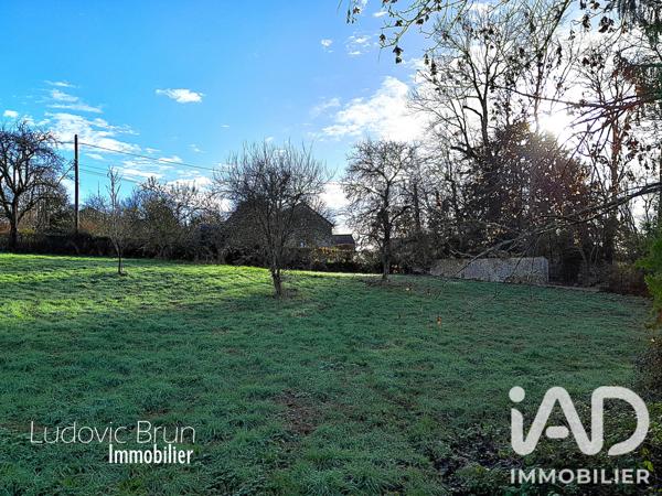 Terrain à vendre 2 071 m² Mézilles