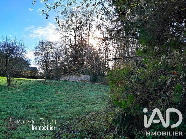Terrain à vendre 2 071 m² Mézilles