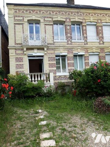 Maison d'habitation