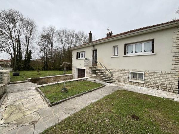 Maison à vendre |  Juillé |  5 pièces | 126 m²