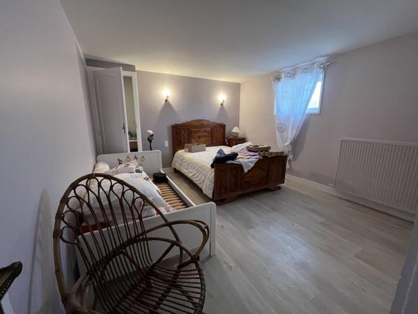 Maison à vendre |  Juillé |  5 pièces | 126 m²