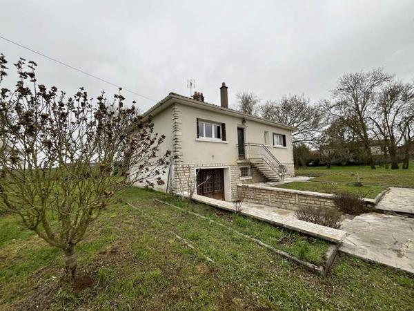 Maison à vendre |  Juillé |  5 pièces | 126 m²