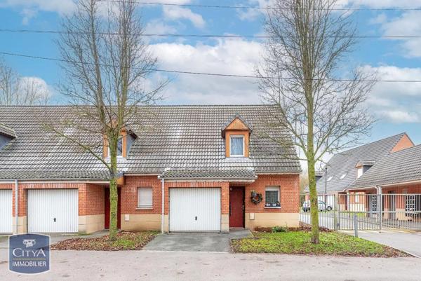 Maison à vendre 3 pièces 70.43m²