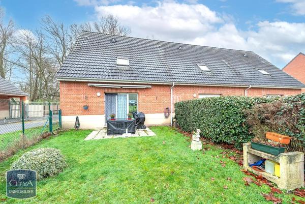 Maison à vendre 3 pièces 70.43m²