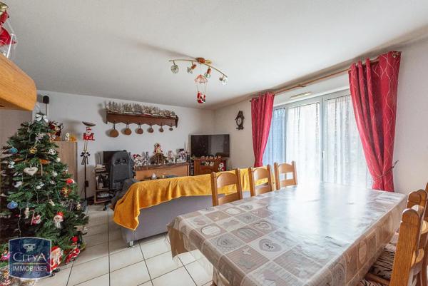 Maison à vendre 3 pièces 70.43m²