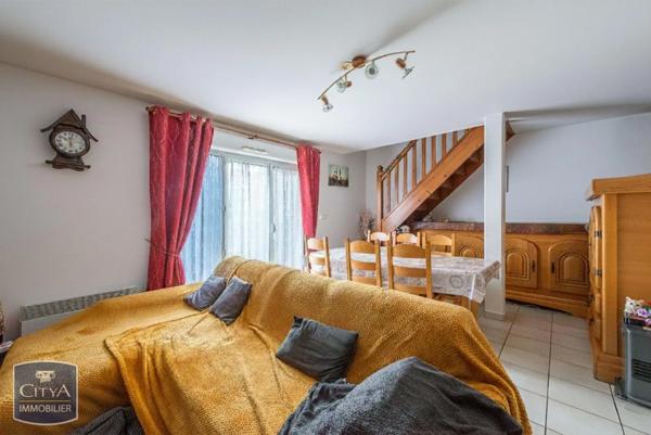 Maison à vendre 3 pièces 70.43m²