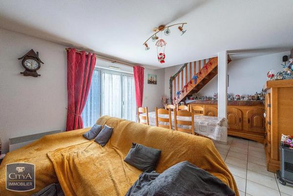 Maison à vendre 3 pièces 70.43m²