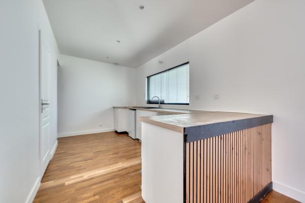 Maison familiale avec jardin