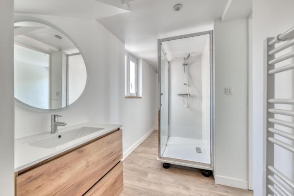 Maison familiale avec jardin