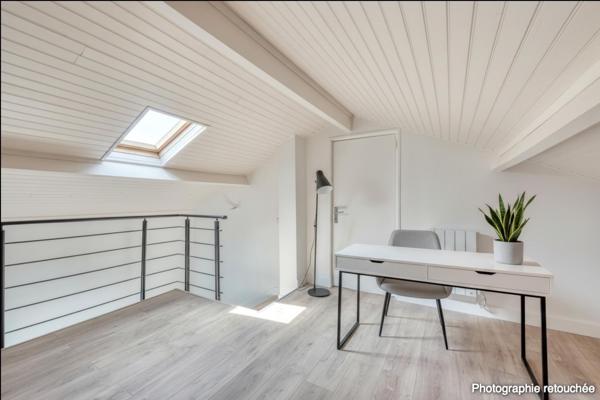 Maison familiale avec jardin