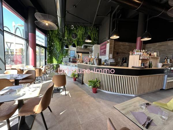 Commerce à vendre de 115 m²