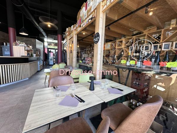 Commerce à vendre de 115 m²