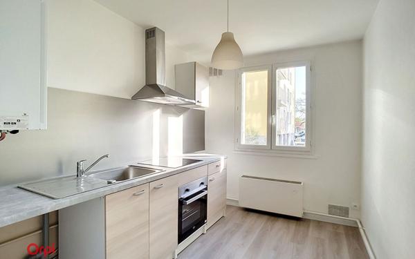 Appartement à louer    3 pièces • 64,79 m2 Rezé