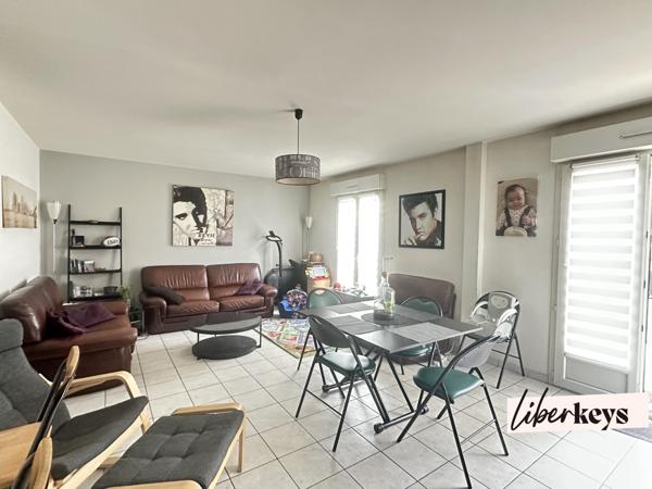 MAISON INDIVIDUELLE AVEC DEPENDANCE TYPE F2