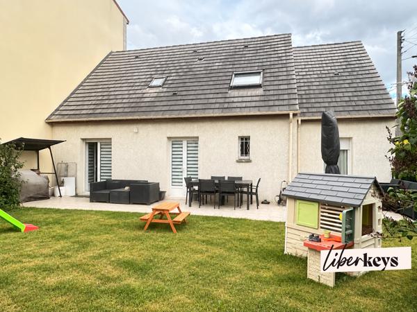 MAISON INDIVIDUELLE AVEC DEPENDANCE TYPE F2