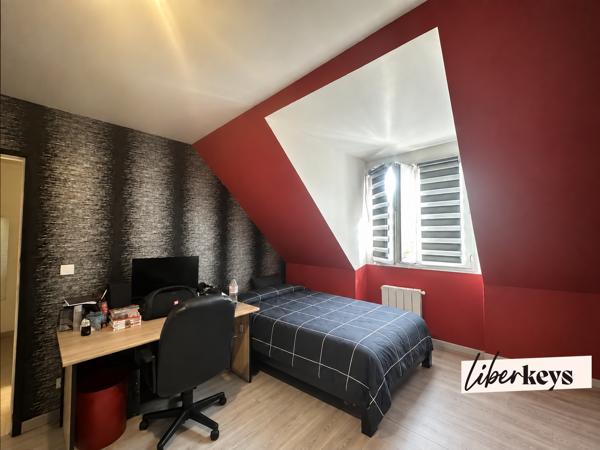 MAISON INDIVIDUELLE AVEC DEPENDANCE TYPE F2