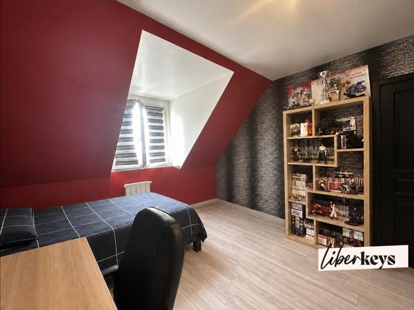 MAISON INDIVIDUELLE AVEC DEPENDANCE TYPE F2