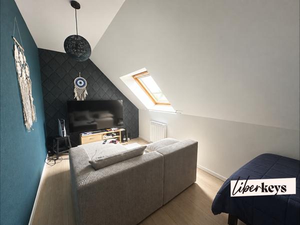 MAISON INDIVIDUELLE AVEC DEPENDANCE TYPE F2