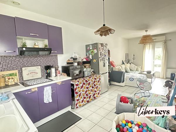 MAISON INDIVIDUELLE AVEC DEPENDANCE TYPE F2