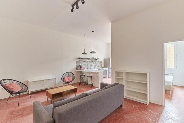 Appartement Aix En Provence T3