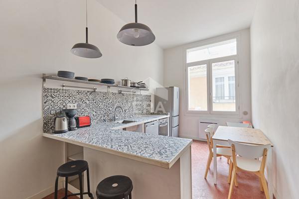 Appartement Aix En Provence T3