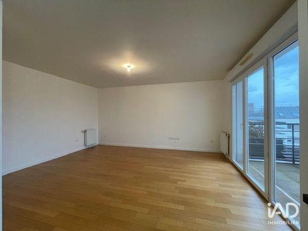 Appartement à vendre 3 pièces 63 m² Livry-Gargan