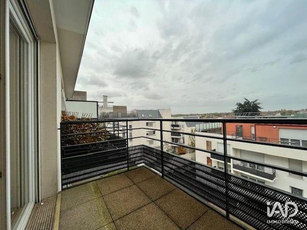 Appartement à vendre 3 pièces 63 m² Livry-Gargan