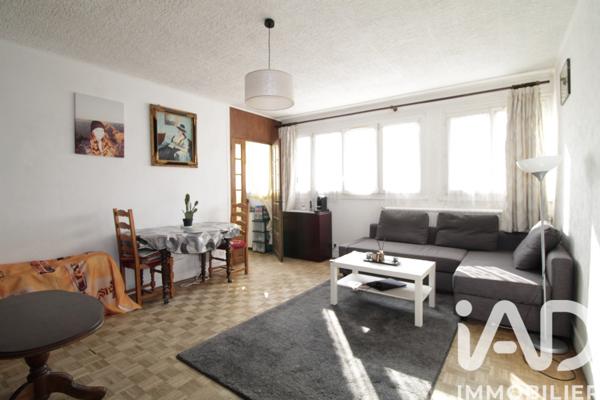 Appartement à vendre 5 pièces 85 m² Neuilly-sur-Marne