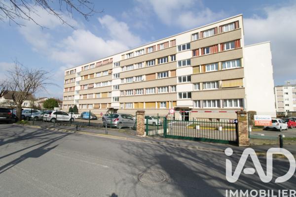 Appartement à vendre 5 pièces 85 m² Neuilly-sur-Marne