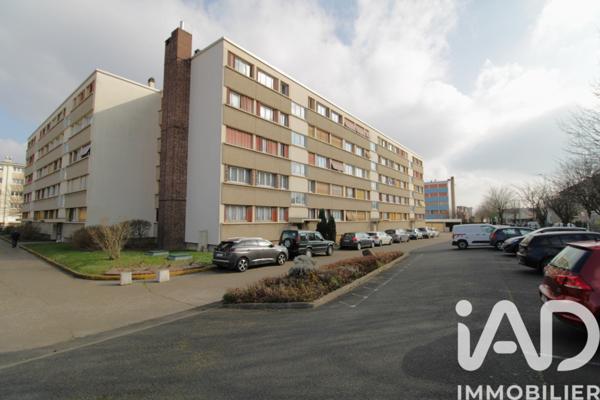 Appartement à vendre 5 pièces 85 m² Neuilly-sur-Marne