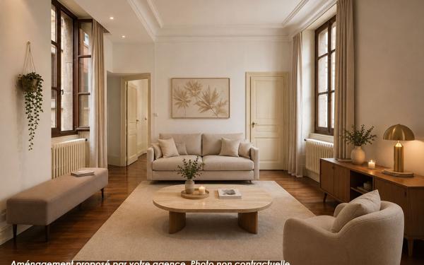 Appartement à vendre