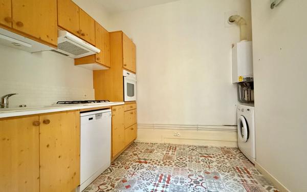Appartement à vendre