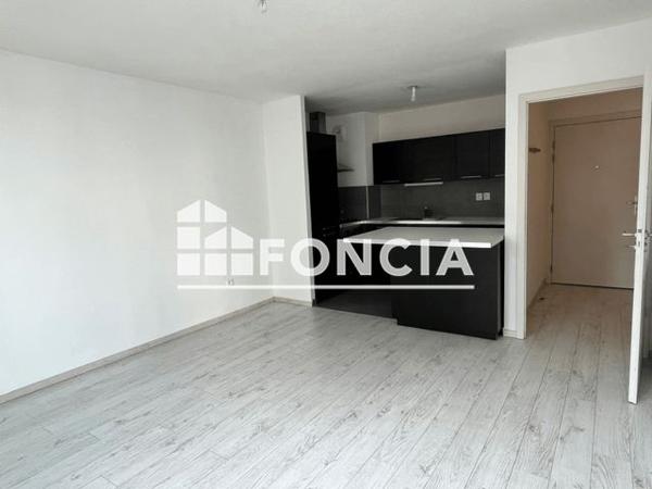 Location Appartement 2 pièces 43.19 m² - 12 RUE MARIA CALLAS Lingolsheim 67380
