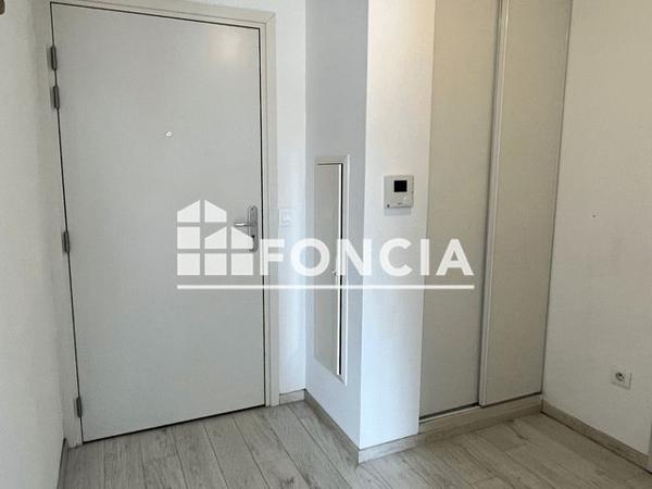 Location Appartement 2 pièces 43.19 m² - 12 RUE MARIA CALLAS Lingolsheim 67380