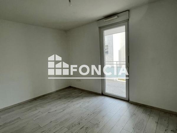 Location Appartement 2 pièces 43.19 m² - 12 RUE MARIA CALLAS Lingolsheim 67380