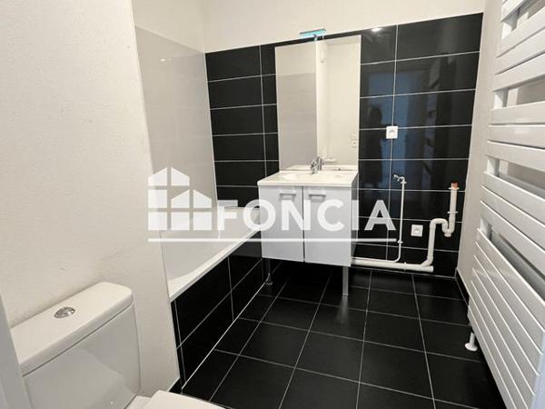 Location Appartement 2 pièces 43.19 m² - 12 RUE MARIA CALLAS Lingolsheim 67380