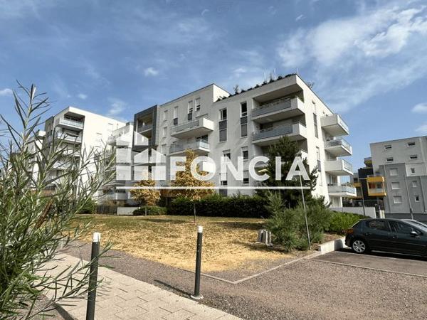 Location Appartement 2 pièces 43.19 m² - 12 RUE MARIA CALLAS Lingolsheim 67380