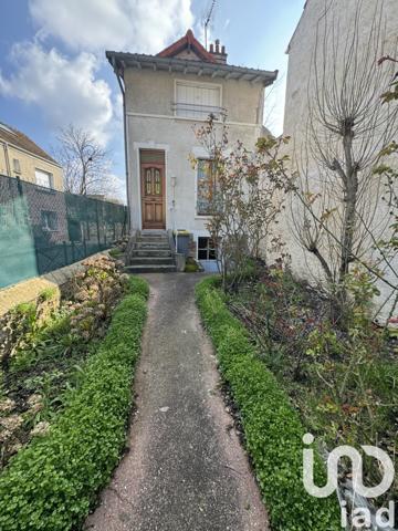 Maison à vendre 5 pièces 102 m² Saint-Pierre-du-Perray