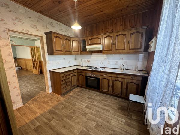 Maison à vendre 5 pièces 102 m² Saint-Pierre-du-Perray