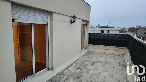 Appartement 3 pièces de 70 m² à Reims (51100)