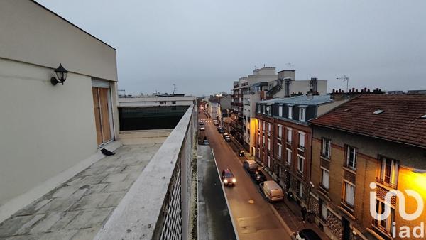 Appartement 3 pièces de 70 m² à Reims (51100)