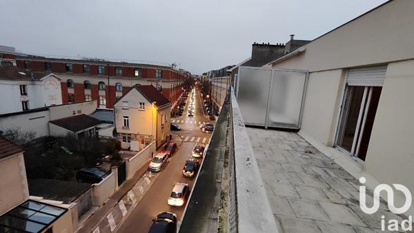 Appartement 3 pièces de 70 m² à Reims (51100)