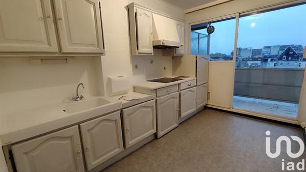 Appartement 3 pièces de 70 m² à Reims (51100)